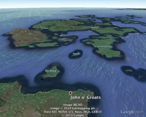 Scapa map scapa history week details map
